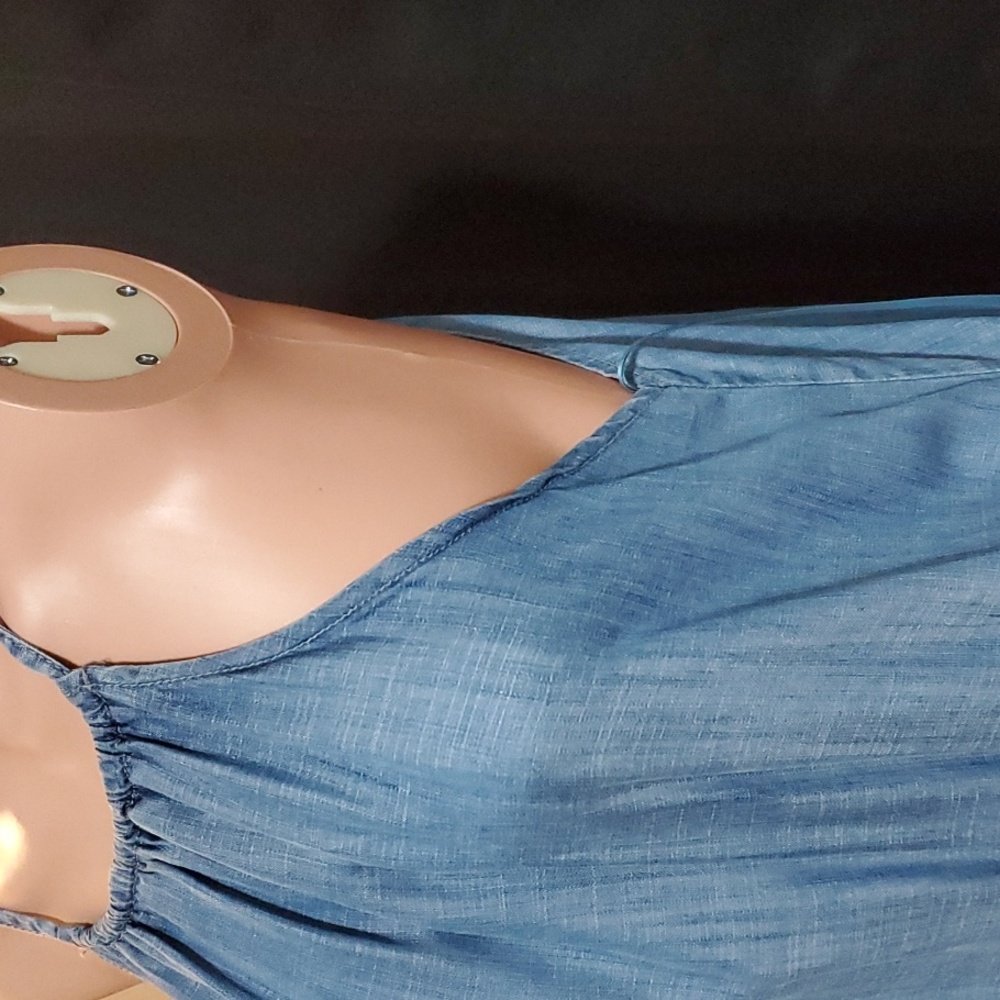 Lovely size medium halter neck dress by Rag Poet - Picture 4 of 4